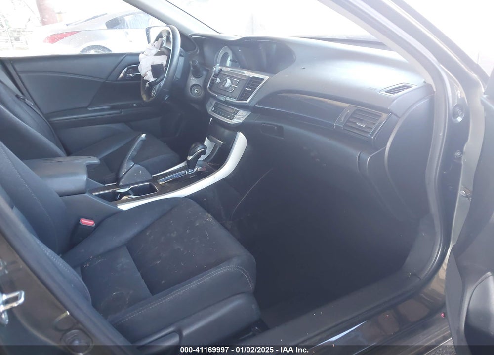 2014 HONDA ACCORD SPORT VIN: 1HGCR2F59EA010627