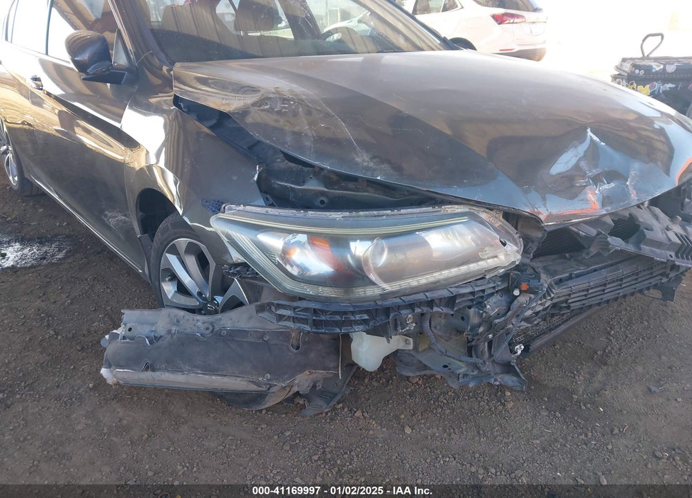 2014 HONDA ACCORD SPORT VIN: 1HGCR2F59EA010627