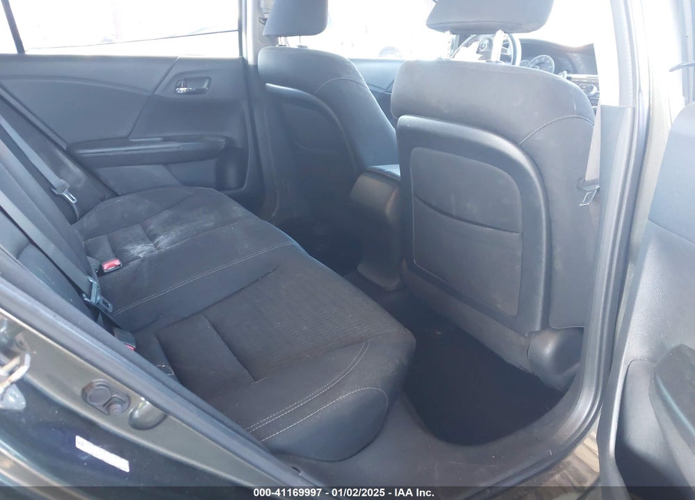 2014 HONDA ACCORD SPORT VIN: 1HGCR2F59EA010627