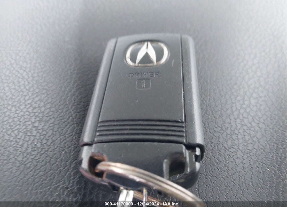 2009 ACURA TL VIN: 19UUA86509A012870