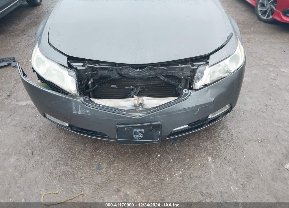 2009 ACURA TL VIN: 19UUA86509A012870