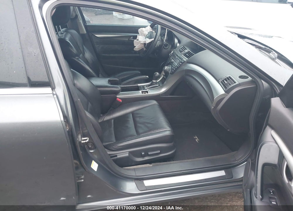 2009 ACURA TL VIN: 19UUA86509A012870