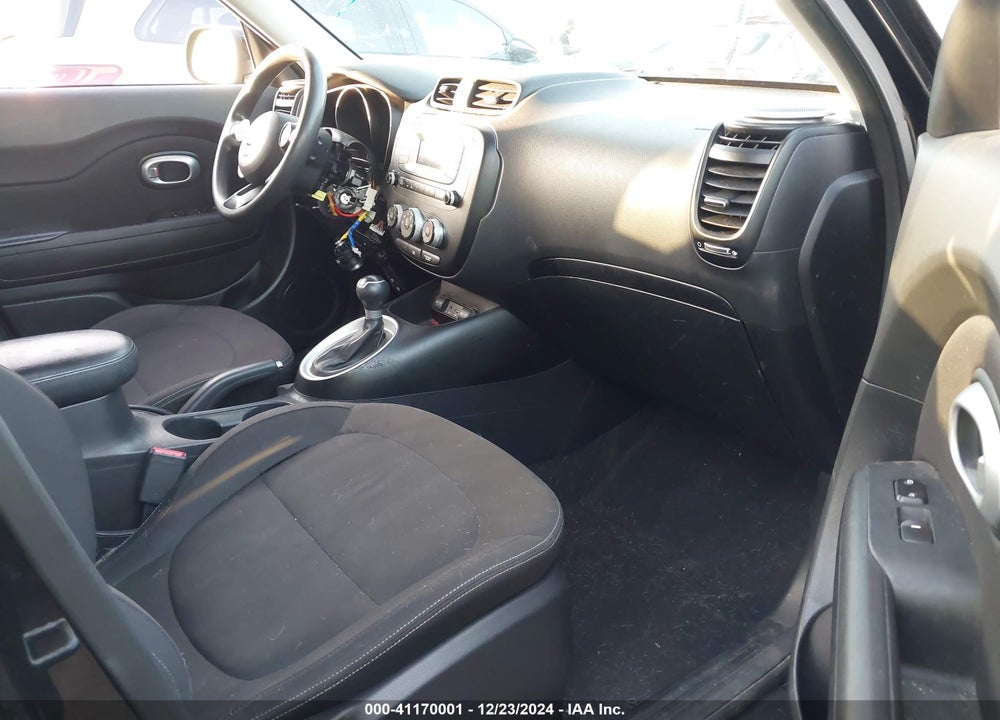 2016 KIA SOUL VIN: KNDJN2A29G7308626