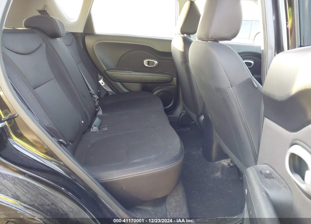 2016 KIA SOUL VIN: KNDJN2A29G7308626