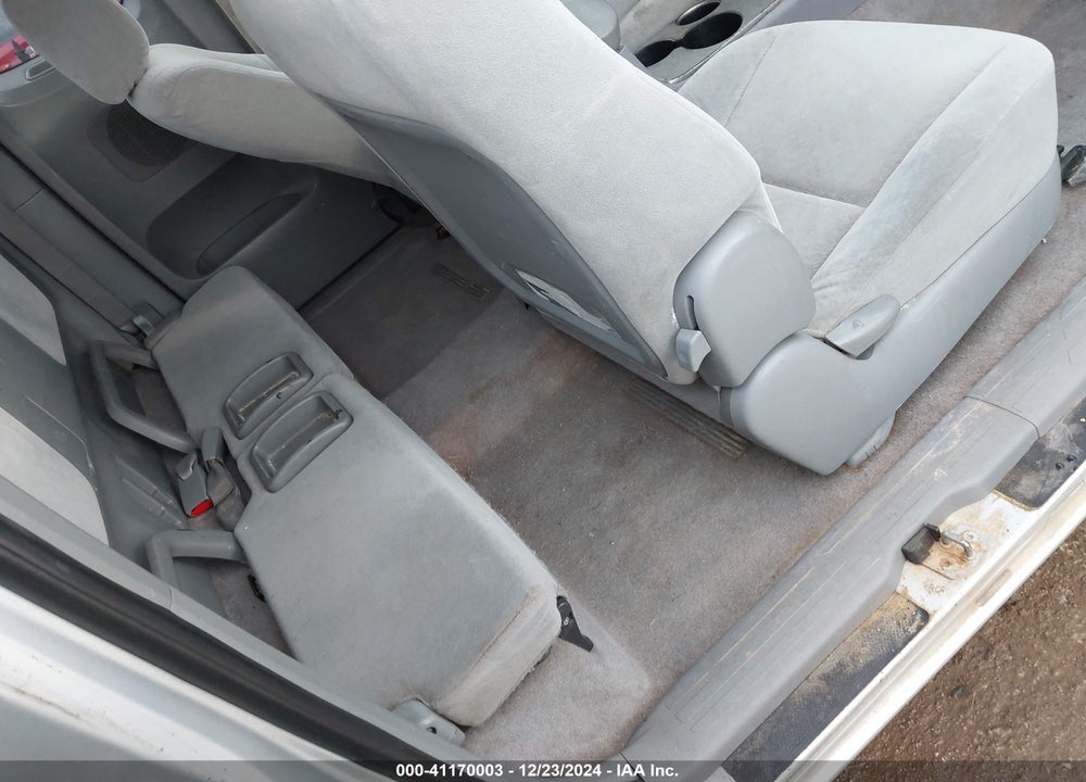 2005 TOYOTA TACOMA BASE V6 VIN: 5TEUU42N55Z020418