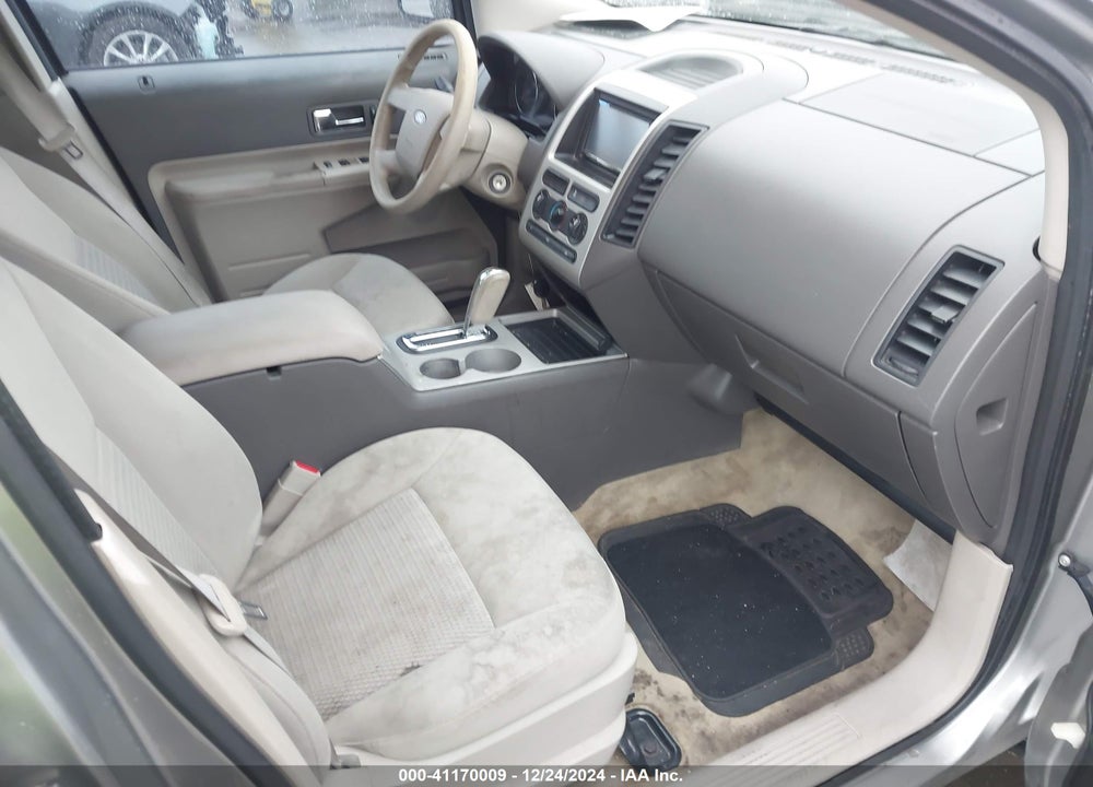 2008 FORD EDGE SE VIN: 2FMDK36CX8BA05601