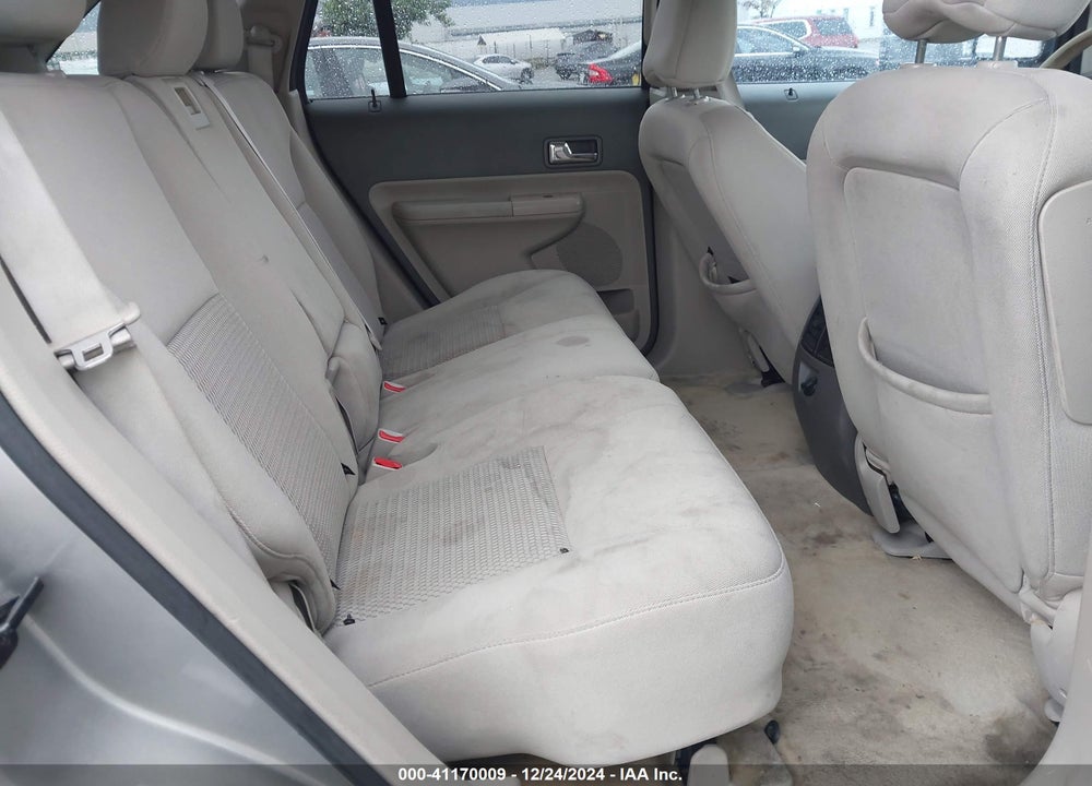 2008 FORD EDGE SE VIN: 2FMDK36CX8BA05601