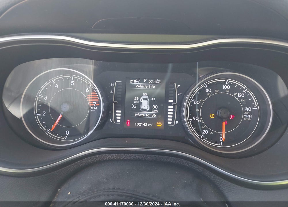2019 JEEP CHEROKEE LATITUDE FWD VIN: 1C4PJLCB7KD312449