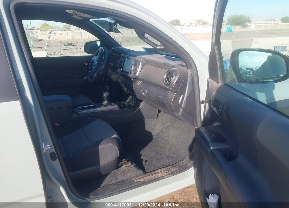 2023 TOYOTA TACOMA TRD OFF ROAD VIN: 3TYAZ5CN1PT038718