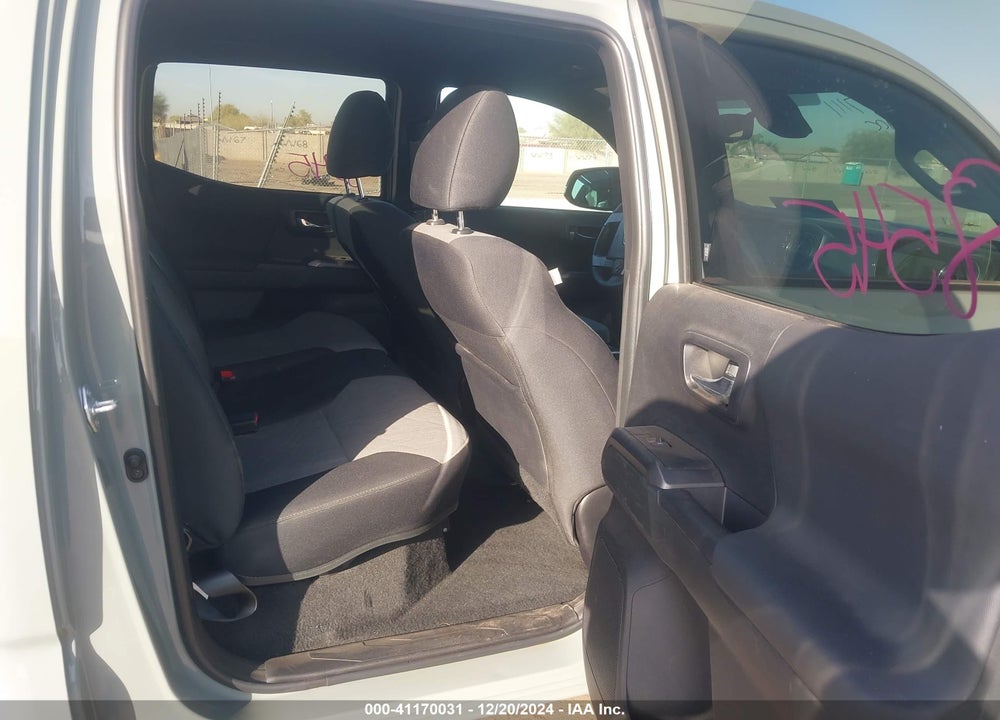 2023 TOYOTA TACOMA TRD OFF ROAD VIN: 3TYAZ5CN1PT038718
