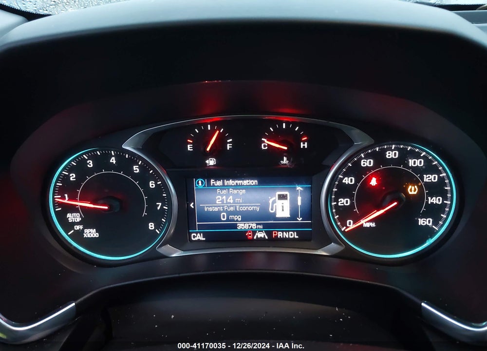 2022 CHEVROLET EQUINOX AWD 2FL VIN: 3GNAXTEV1NL134071
