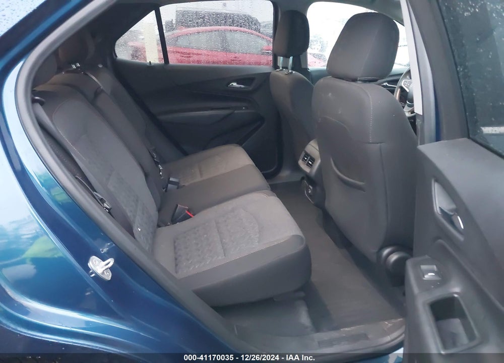 2022 CHEVROLET EQUINOX AWD 2FL VIN: 3GNAXTEV1NL134071