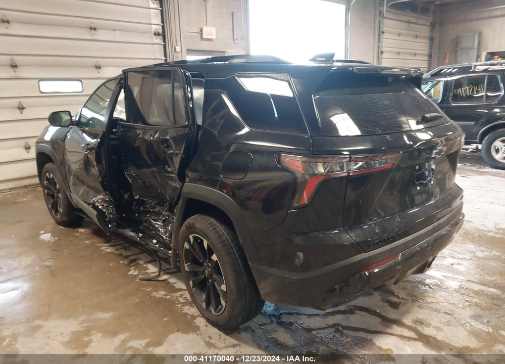 2025 CHEVROLET EQUINOX VIN: 3GNAXTEG8SL164715