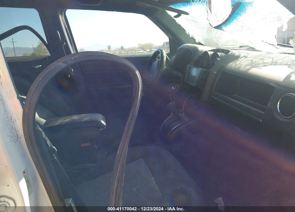 2009 JEEP PATRIOT SPORT VIN: 1J4FF28B89D250127