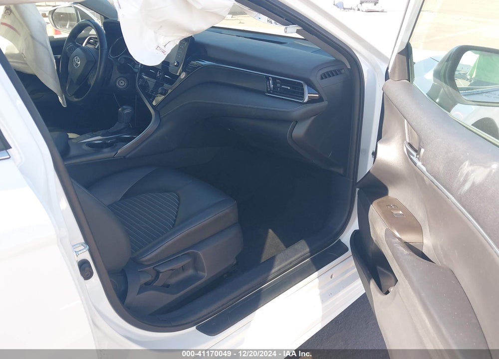 2023 TOYOTA CAMRY SE VIN: 4T1G11AK8PU790597