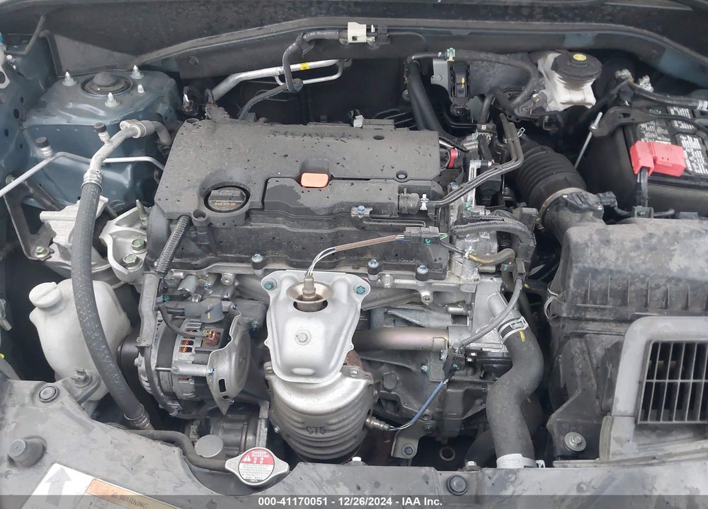 2023 HONDA HR-V VIN: 3CZRZ1H58PM711367