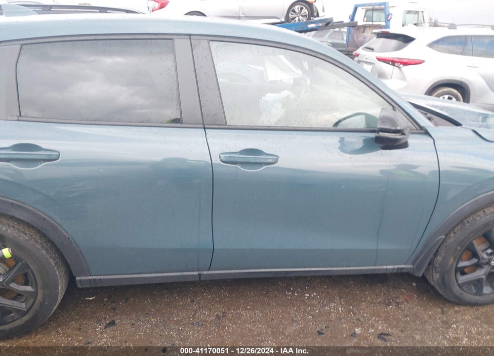 2023 HONDA HR-V VIN: 3CZRZ1H58PM711367