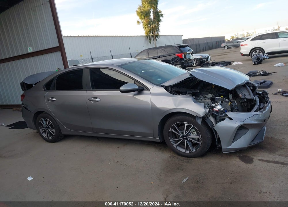 2023 KIA FORTE LXS VIN: 3KPF24AD7PE554845