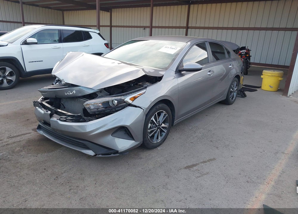 2023 KIA FORTE LXS VIN: 3KPF24AD7PE554845