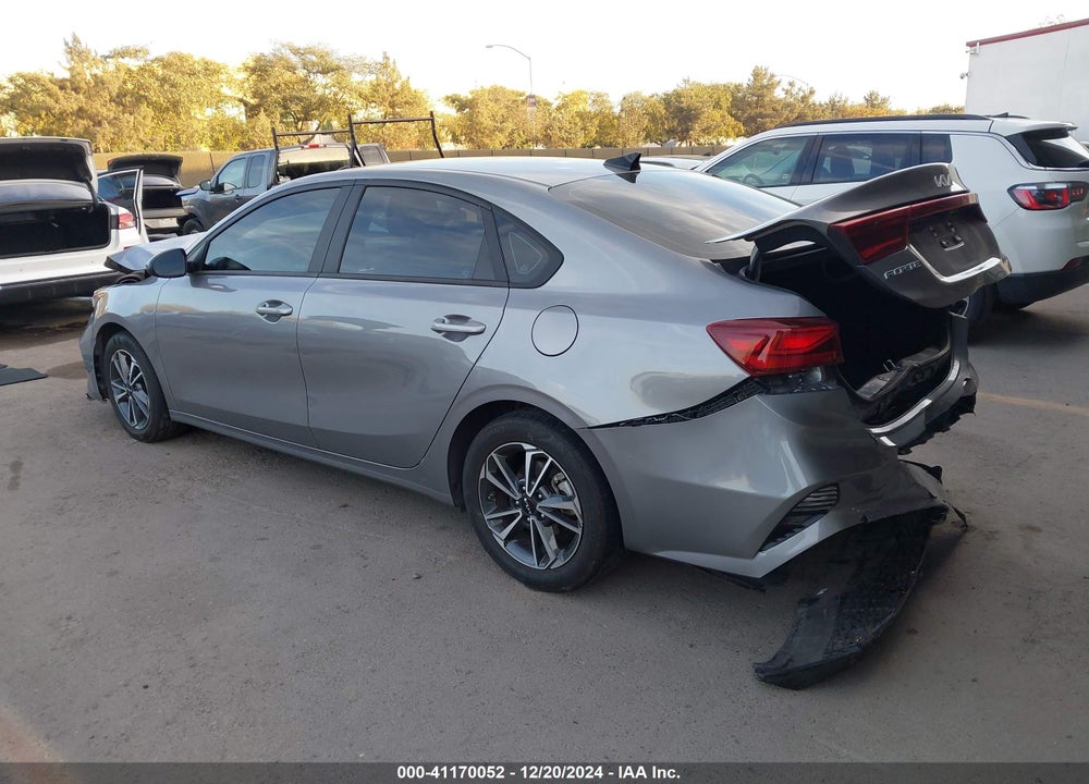 2023 KIA FORTE LXS VIN: 3KPF24AD7PE554845