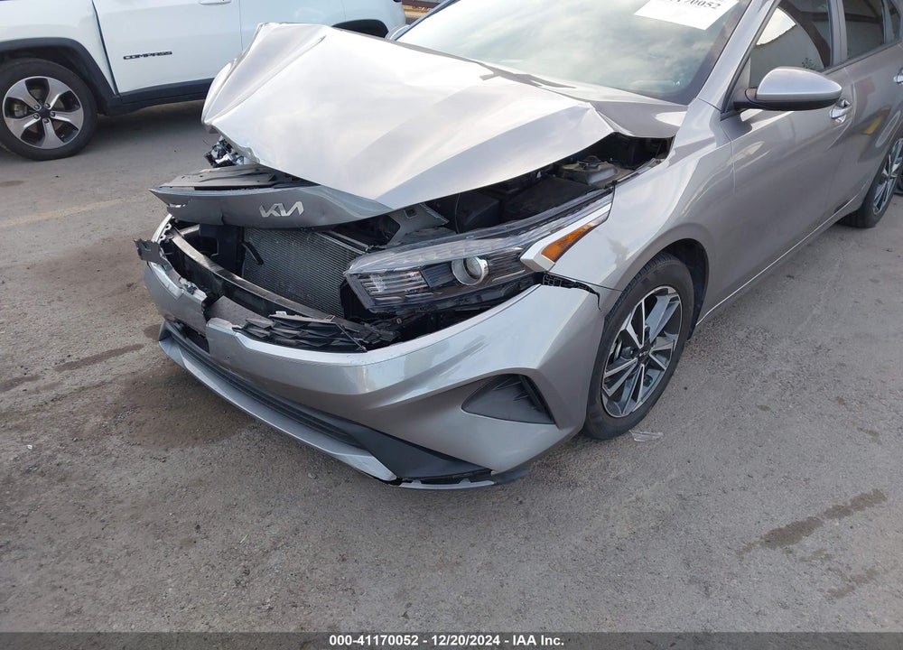 2023 KIA FORTE LXS VIN: 3KPF24AD7PE554845