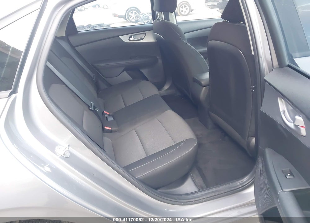 2023 KIA FORTE LXS VIN: 3KPF24AD7PE554845