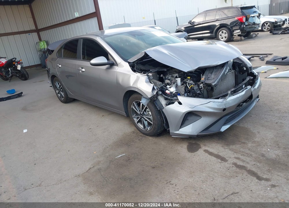 2023 KIA FORTE LXS VIN: 3KPF24AD7PE554845