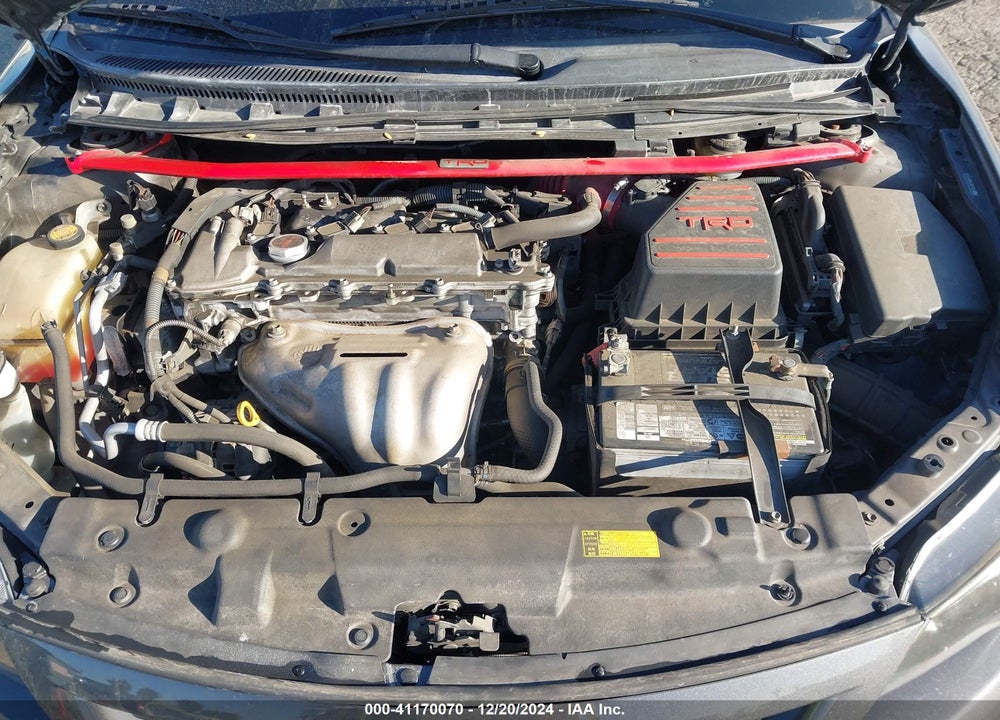 2011 SCION TC VIN: JTKJF5C77B3011113
