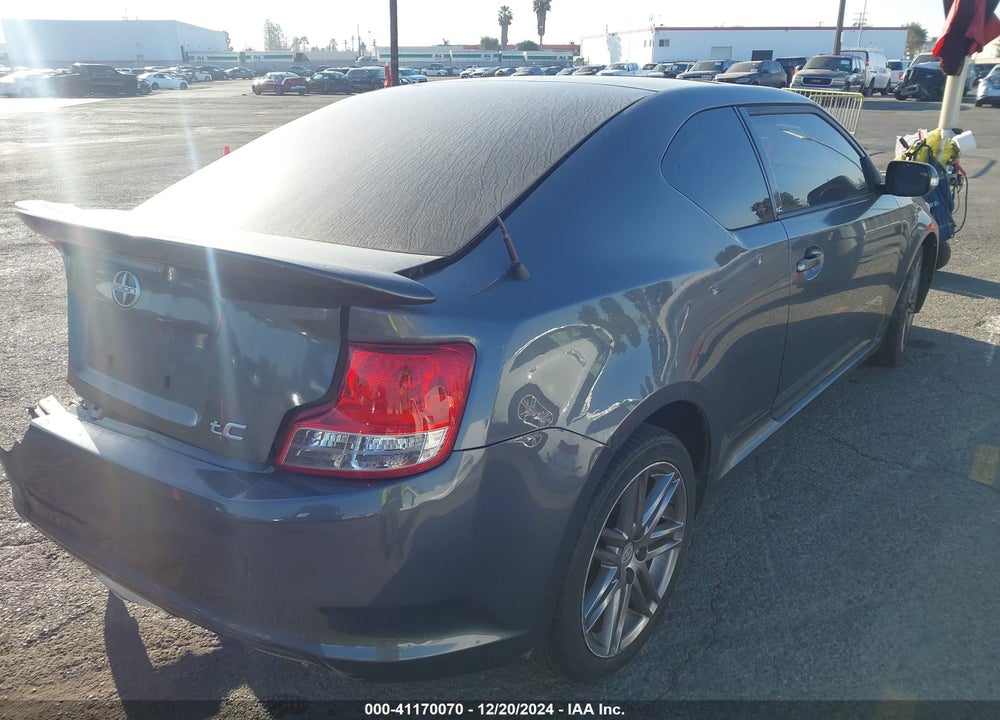2011 SCION TC VIN: JTKJF5C77B3011113