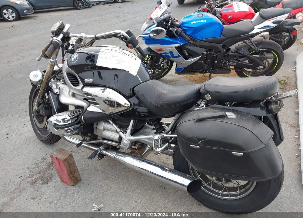 1999 BMW R1200 C VIN: WB10434A5XZA63870