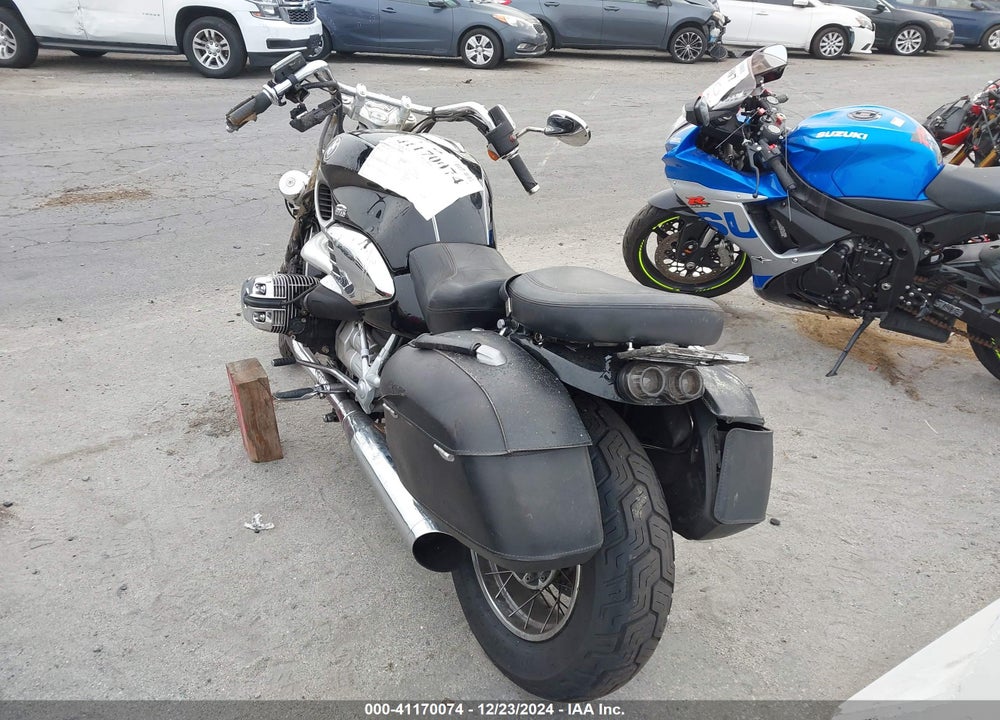 1999 BMW R1200 C VIN: WB10434A5XZA63870
