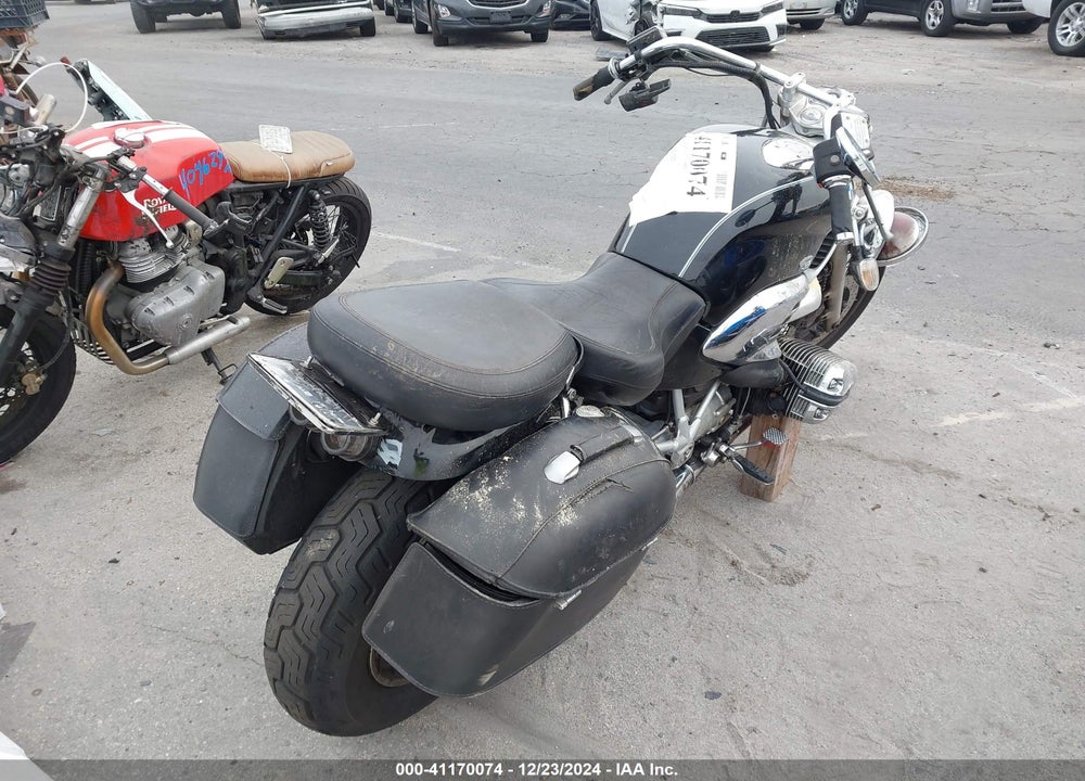 1999 BMW R1200 C VIN: WB10434A5XZA63870