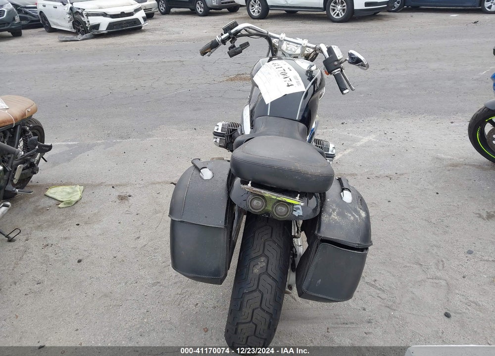 1999 BMW R1200 C VIN: WB10434A5XZA63870