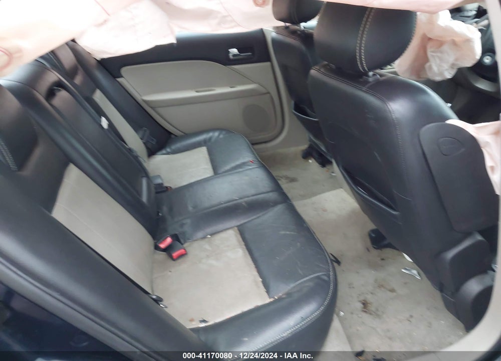 2008 MERCURY MILAN V6 PREMIER VIN: 3MEHM02118R604745