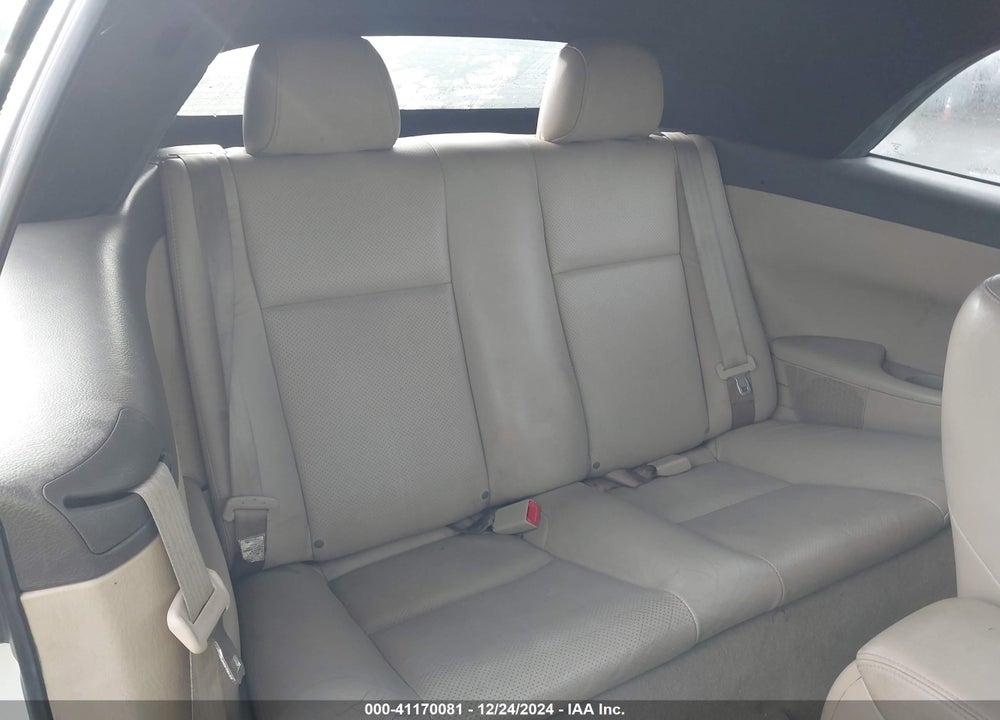 2006 TOYOTA CAMRY SOLARA VIN: 4T1FA38P96U094676