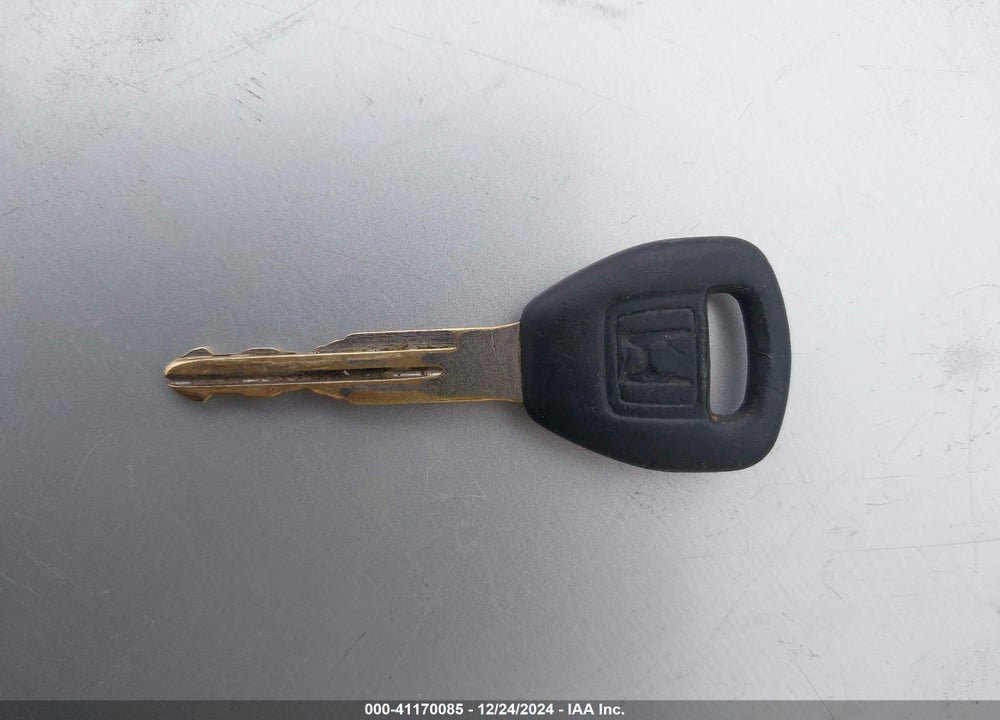 2001 HONDA ACCORD 3.0 EX VIN: 1HGCG16581A020267