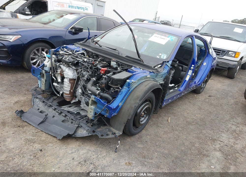 2020 HONDA ACCORD VIN: 1HGCV1F38LA123759