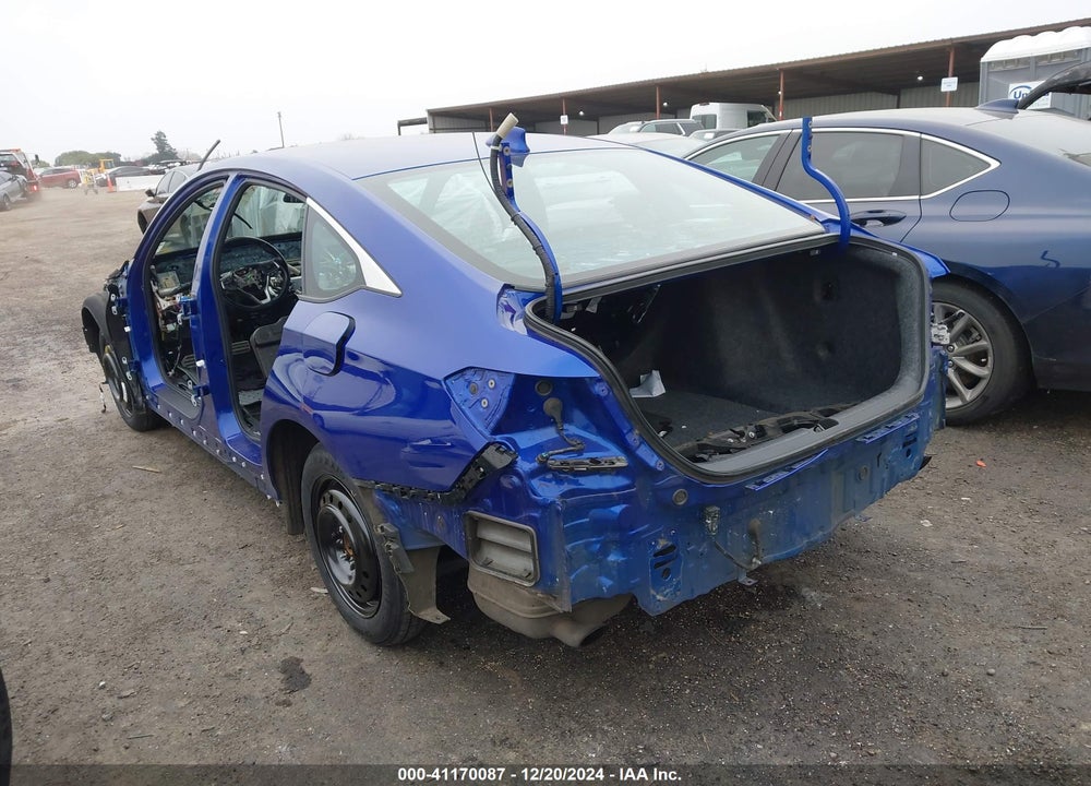 2020 HONDA ACCORD VIN: 1HGCV1F38LA123759