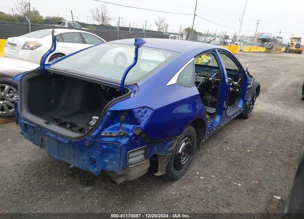 2020 HONDA ACCORD VIN: 1HGCV1F38LA123759
