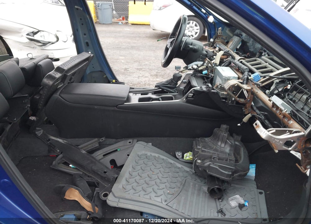 2020 HONDA ACCORD VIN: 1HGCV1F38LA123759
