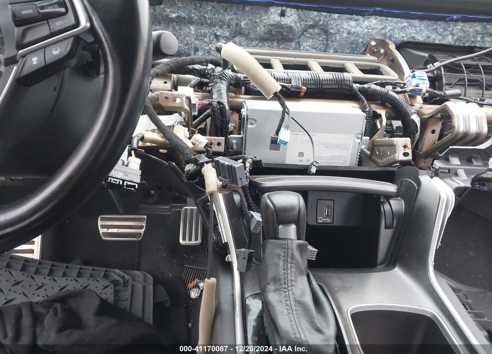 2020 HONDA ACCORD VIN: 1HGCV1F38LA123759