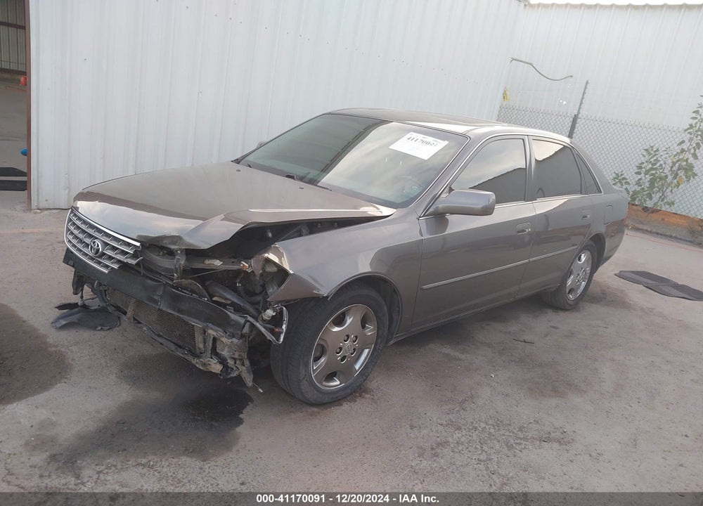 2003 TOYOTA AVALON XLS VIN: 4T1BF28B53U268785