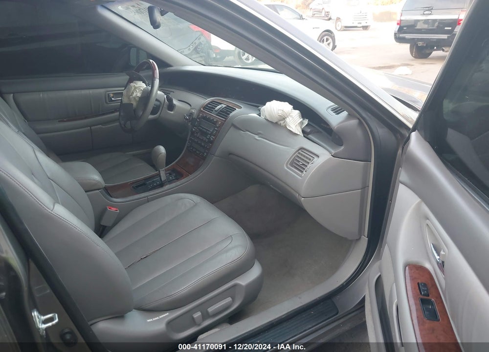 2003 TOYOTA AVALON XLS VIN: 4T1BF28B53U268785