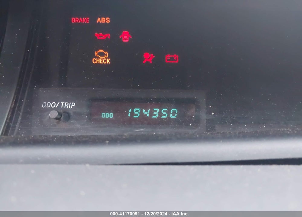 2003 TOYOTA AVALON XLS VIN: 4T1BF28B53U268785