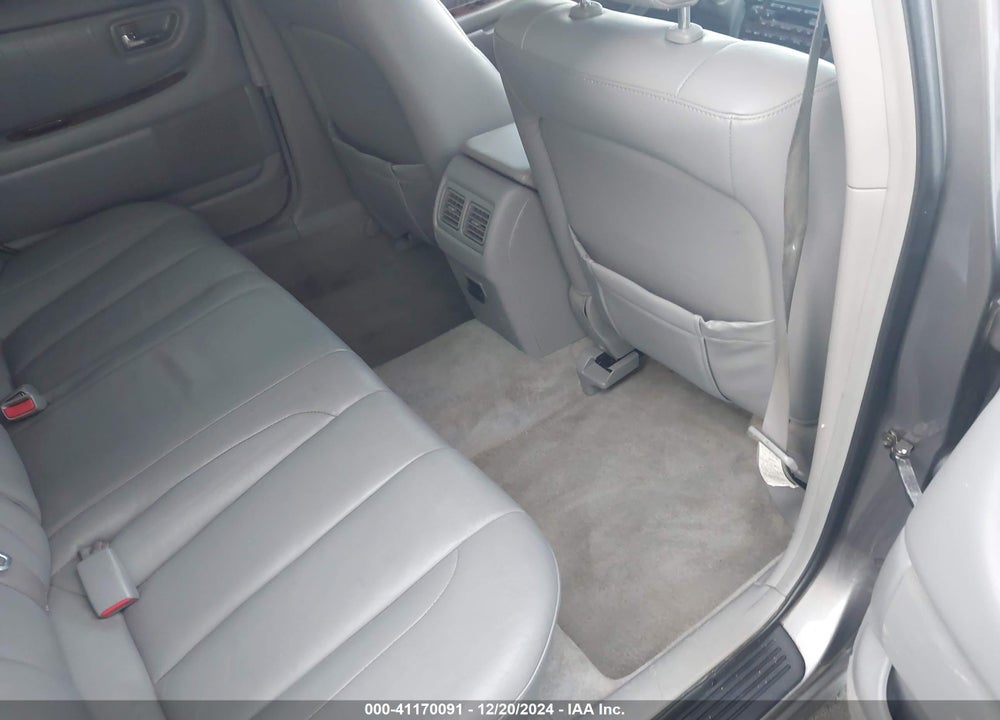 2003 TOYOTA AVALON XLS VIN: 4T1BF28B53U268785