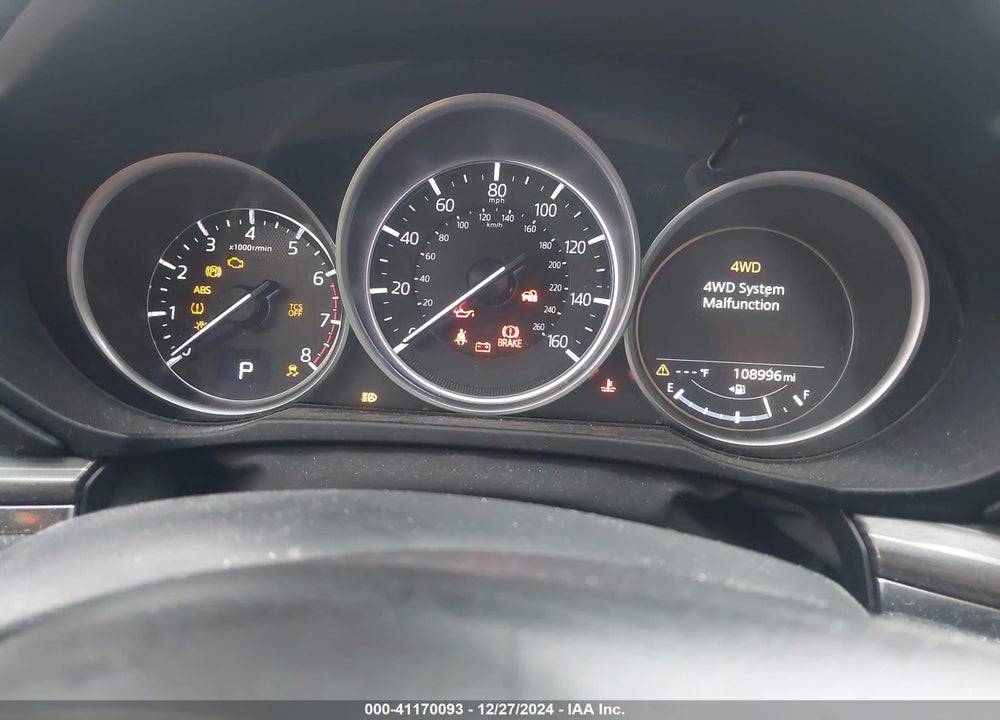 2018 MAZDA CX-5 GRAND TOURING VIN: JM3KFBDM7J0347849
