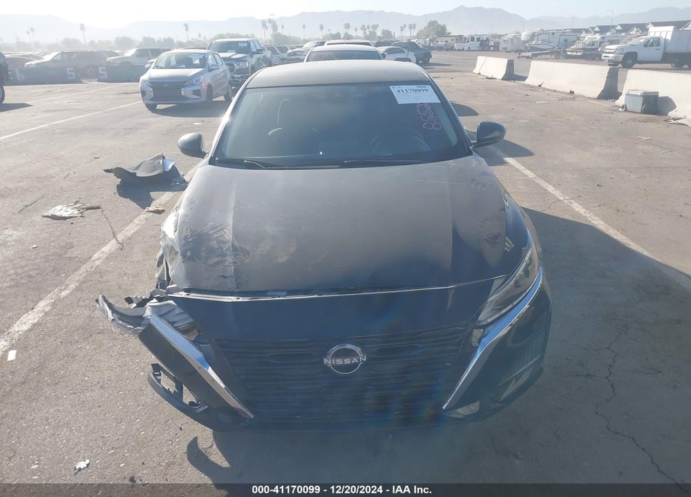 2023 NISSAN ALTIMA SV FWD VIN: 1N4BL4DV5PN404122