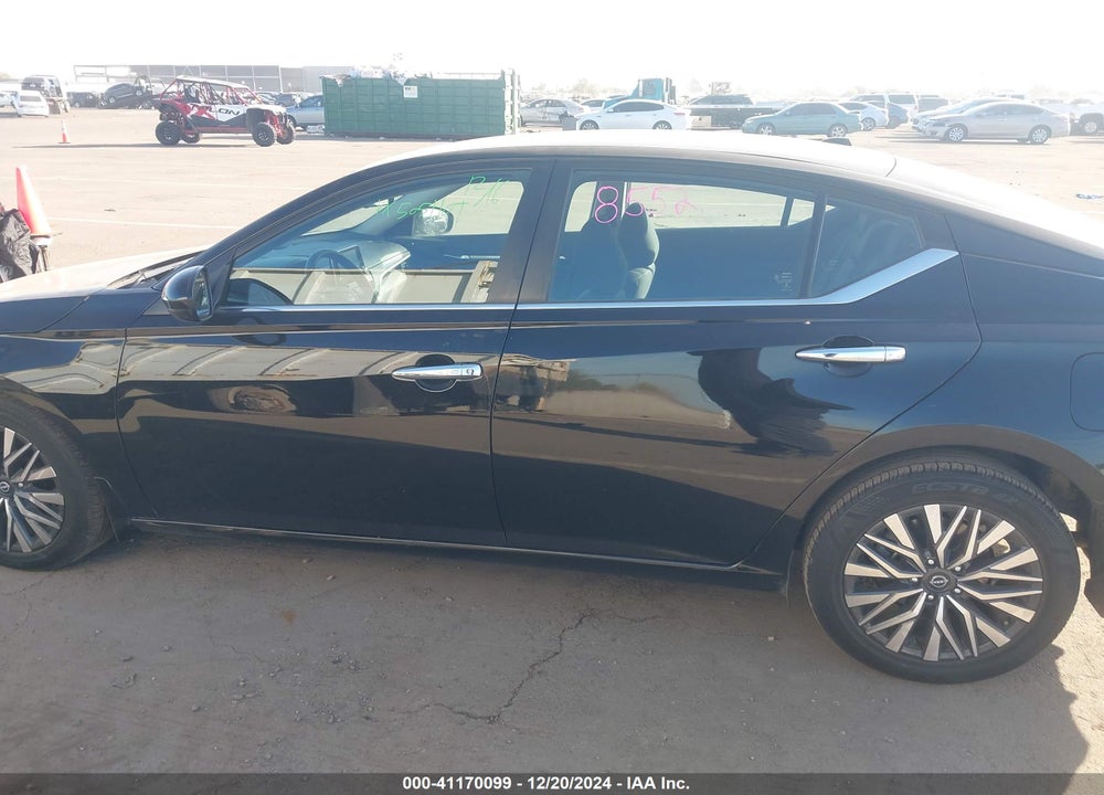 2023 NISSAN ALTIMA SV FWD VIN: 1N4BL4DV5PN404122