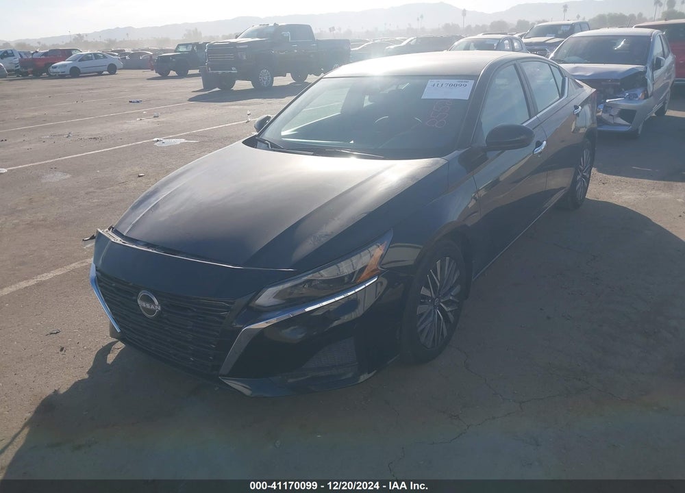 2023 NISSAN ALTIMA SV FWD VIN: 1N4BL4DV5PN404122