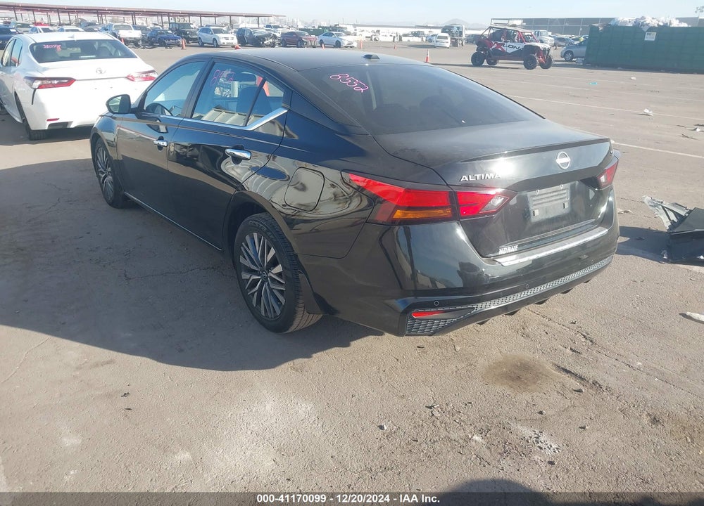 2023 NISSAN ALTIMA SV FWD VIN: 1N4BL4DV5PN404122